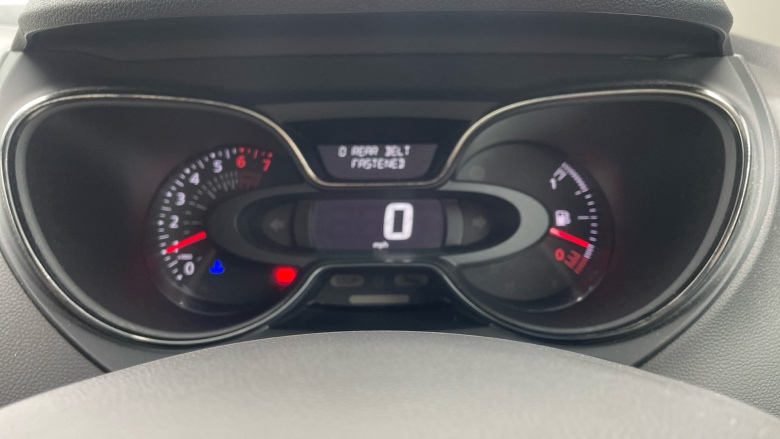 Renault Captur 0.9 TCE 90 Play 5dr Petrol Hatchback